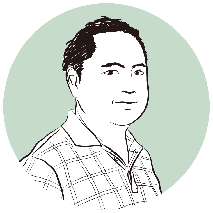 加茂 新（KAMO Arata）