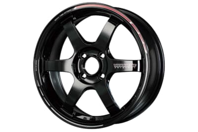 VOLK RACING TE37 SONIC TIME ATTACK EDITION：