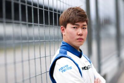 小高一斗選手：2023年はTGR-DCドライバーとして、SFはKONDO RACINGから、SUPER GTではGT300クラスのaprでLEXUS LC500hをドライブして第7戦で決勝3位、2024年も第5戦で決勝3位と表彰台を経験